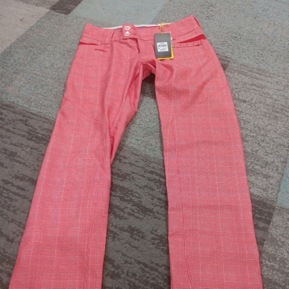 Stylish Pink Women's Pants